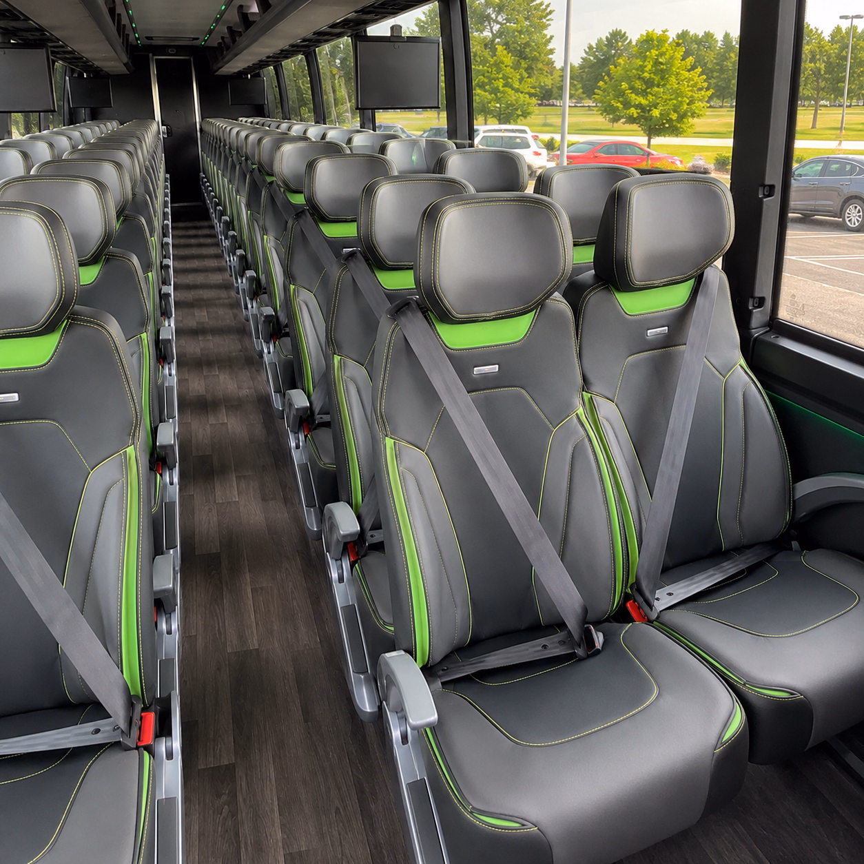 buses and pricing in minutes instead of days