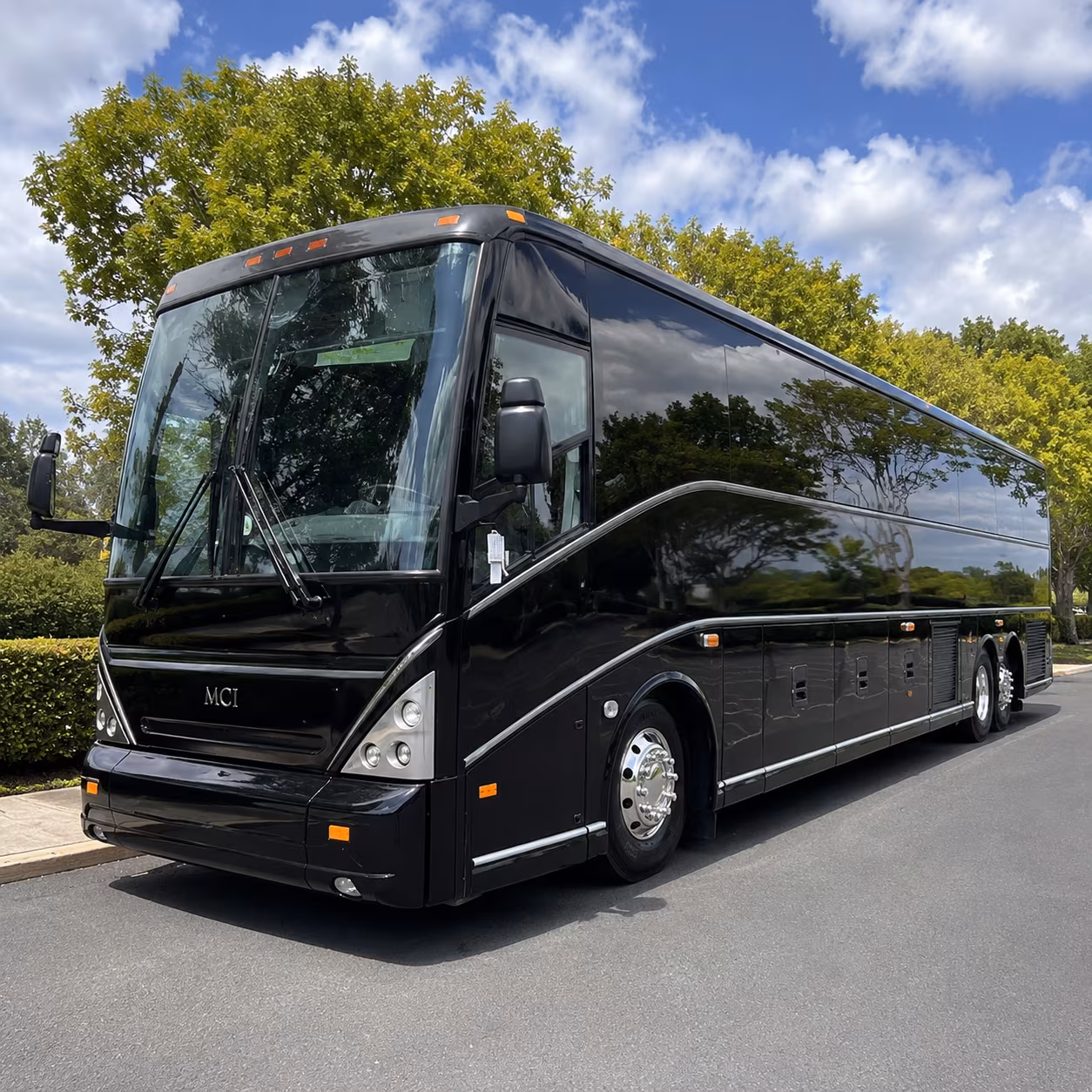 buses for kansas city music festivals