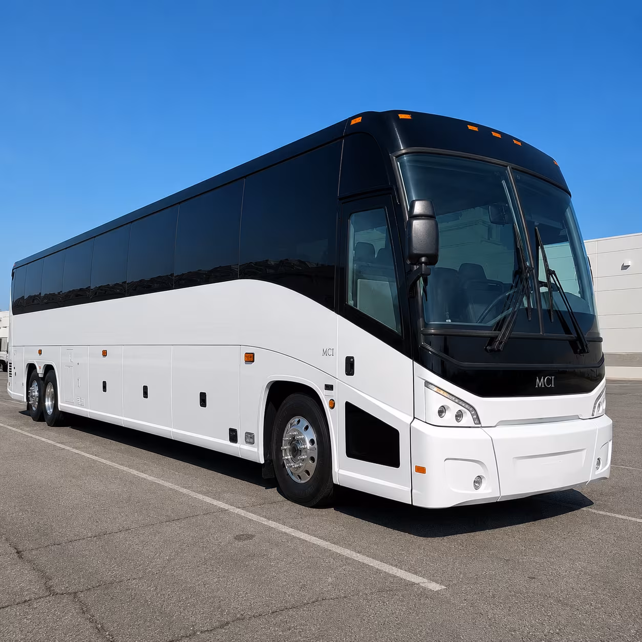 charter buses for multi day corporate conferences and off site retreats