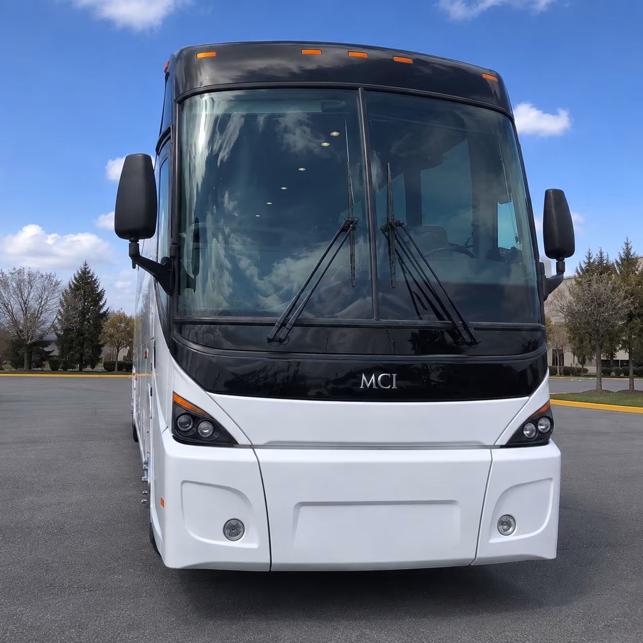 charter buses for the national wwi museum and memorial field trips