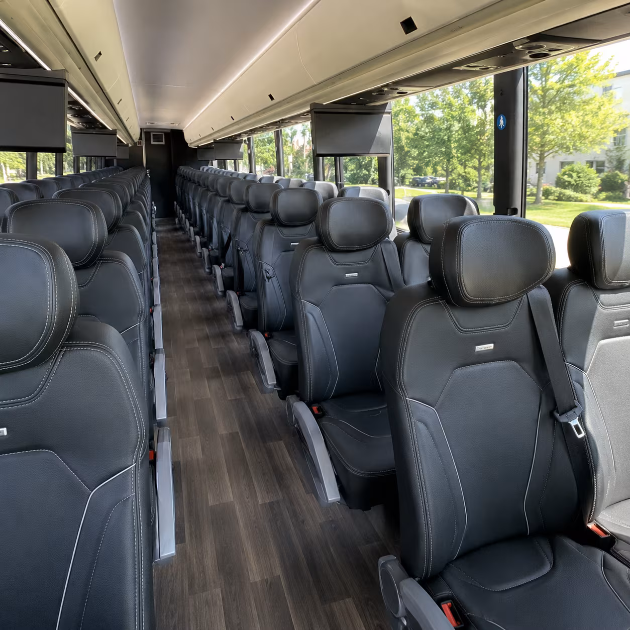 charter buses to kansas city chiefs games at arrowhead stadium
