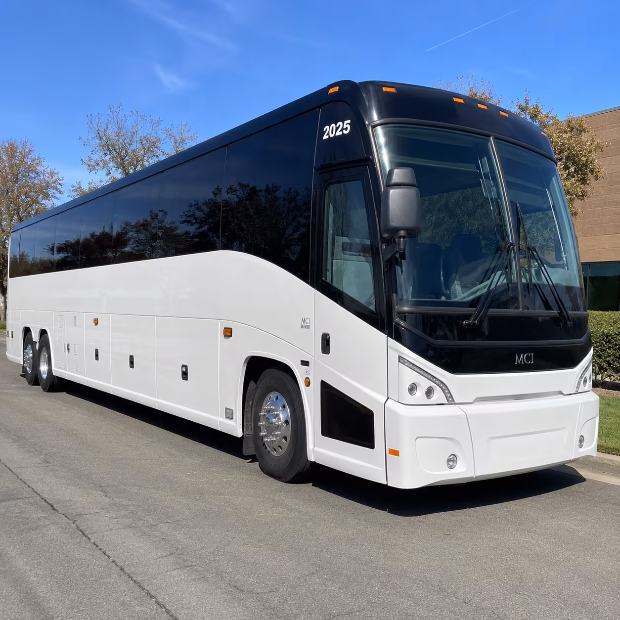 conference and special event buses for kansas city faith communities