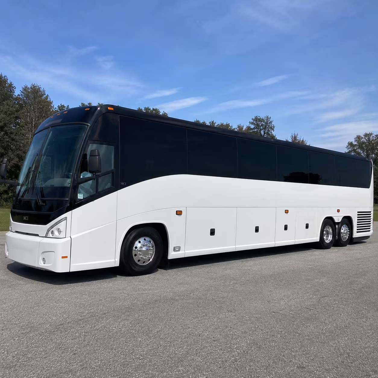 hotel to mci shuttle buses for corporate groups and convention attendees