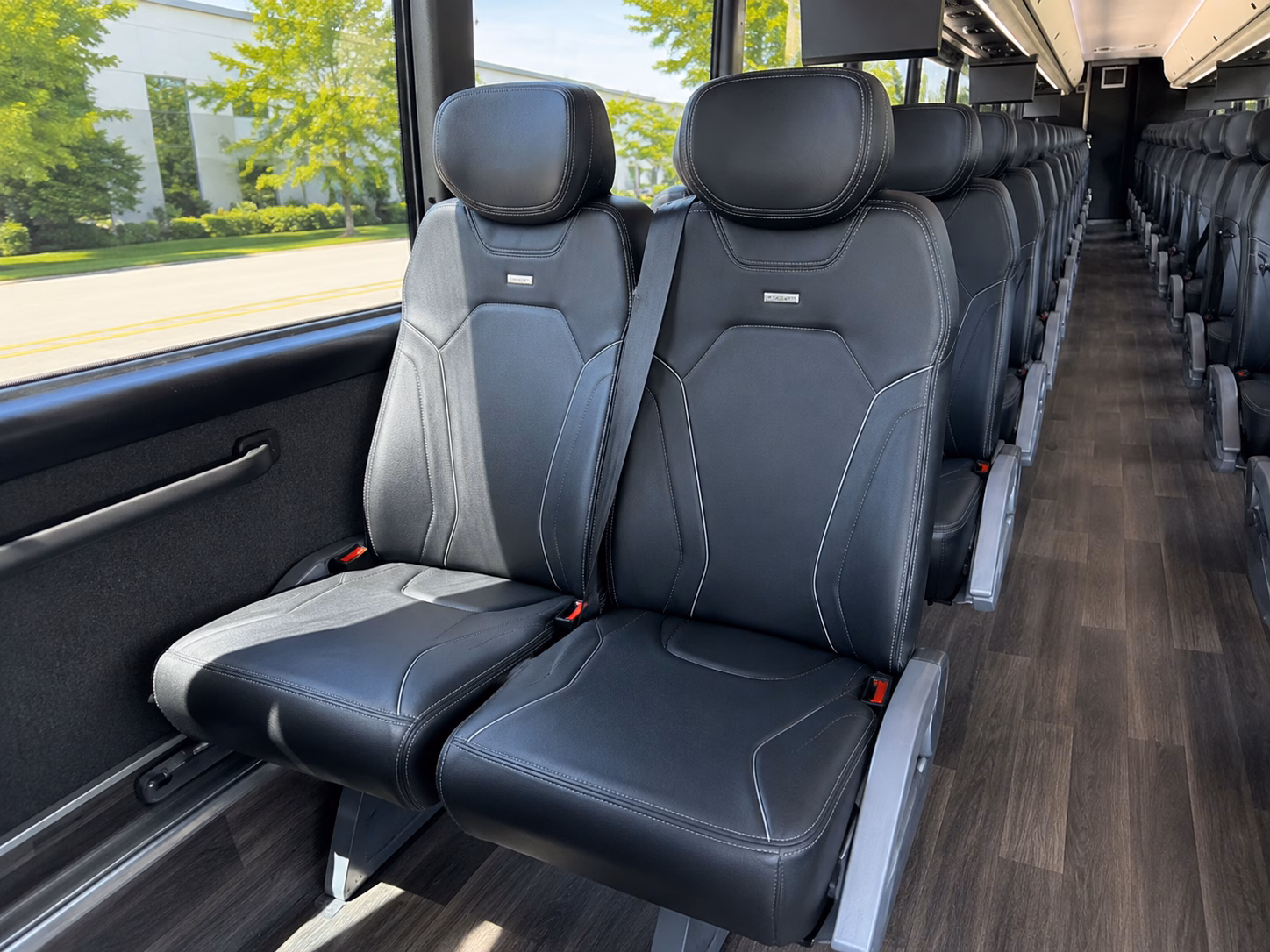 how the distance and duration of your trip affect charter bus rates