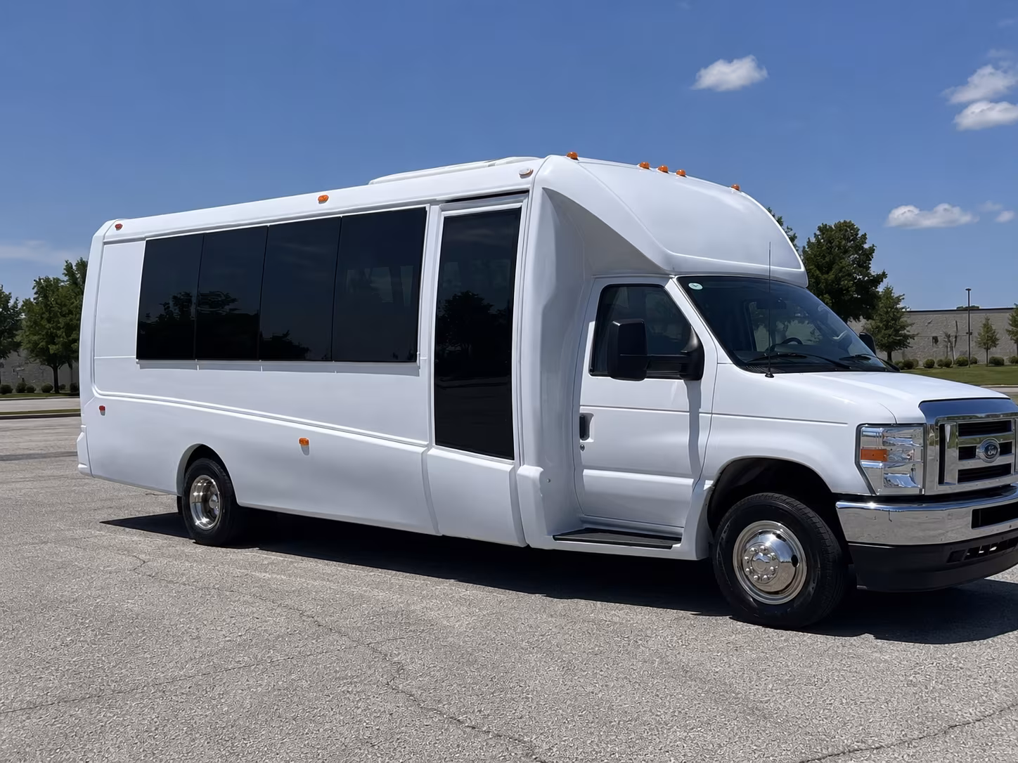 kansas city bachelor bachelorette party bus rental