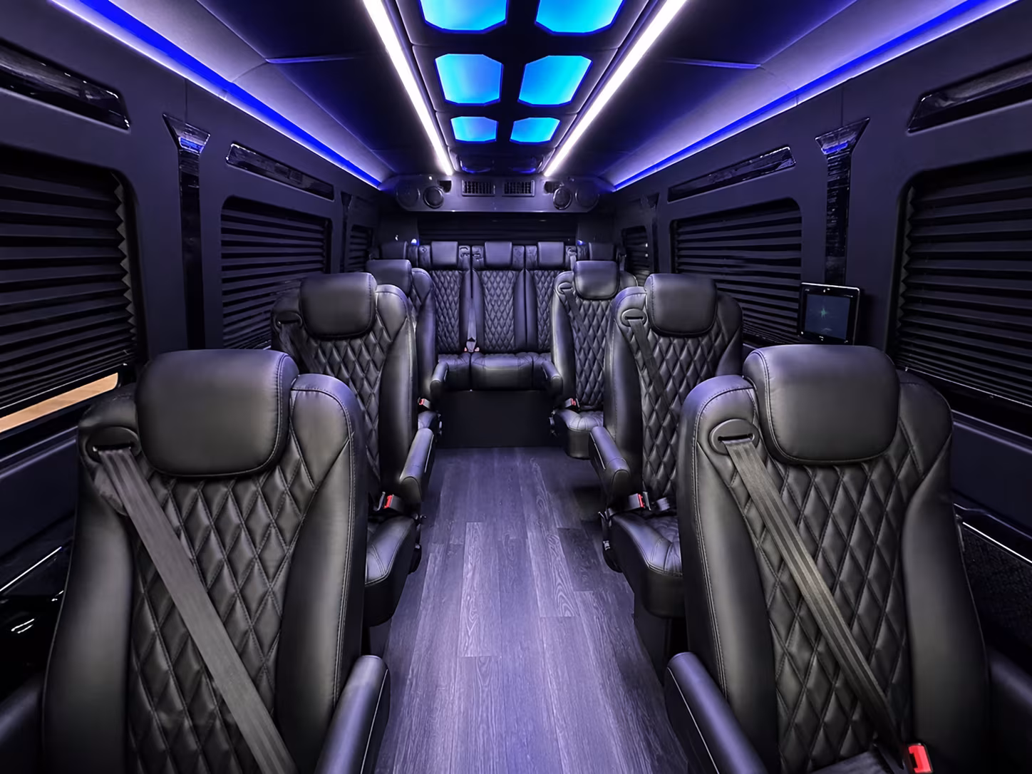kansas city government military transportation onboard