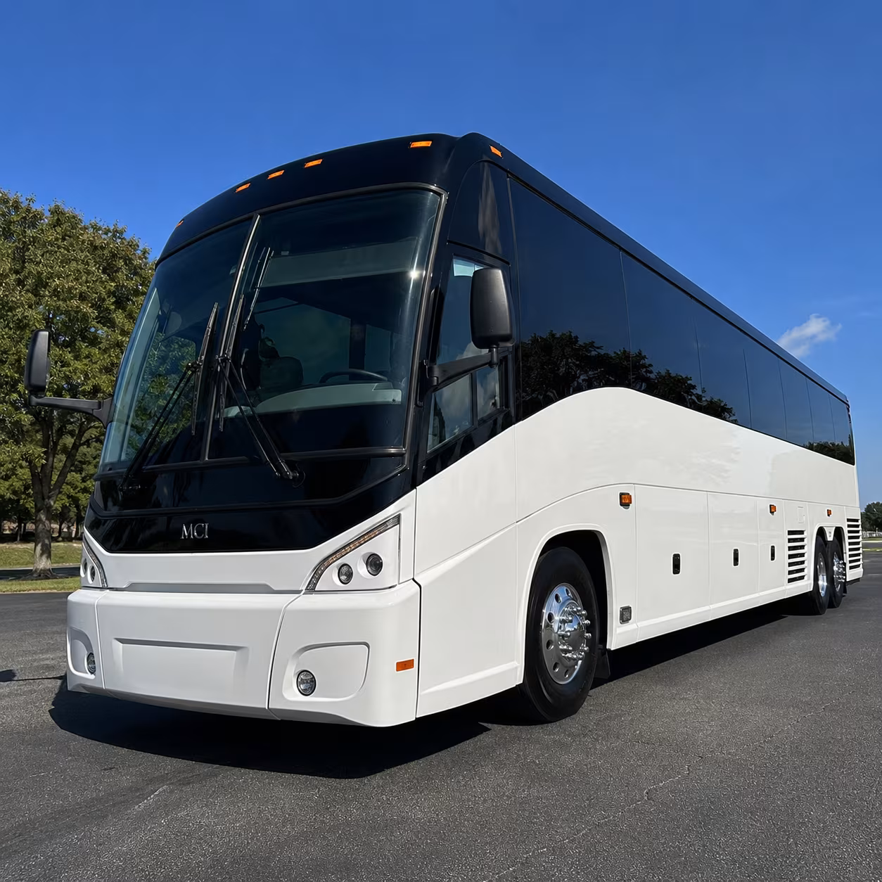 kansas city long distance bus rentals for chiefs away games and college football road trips