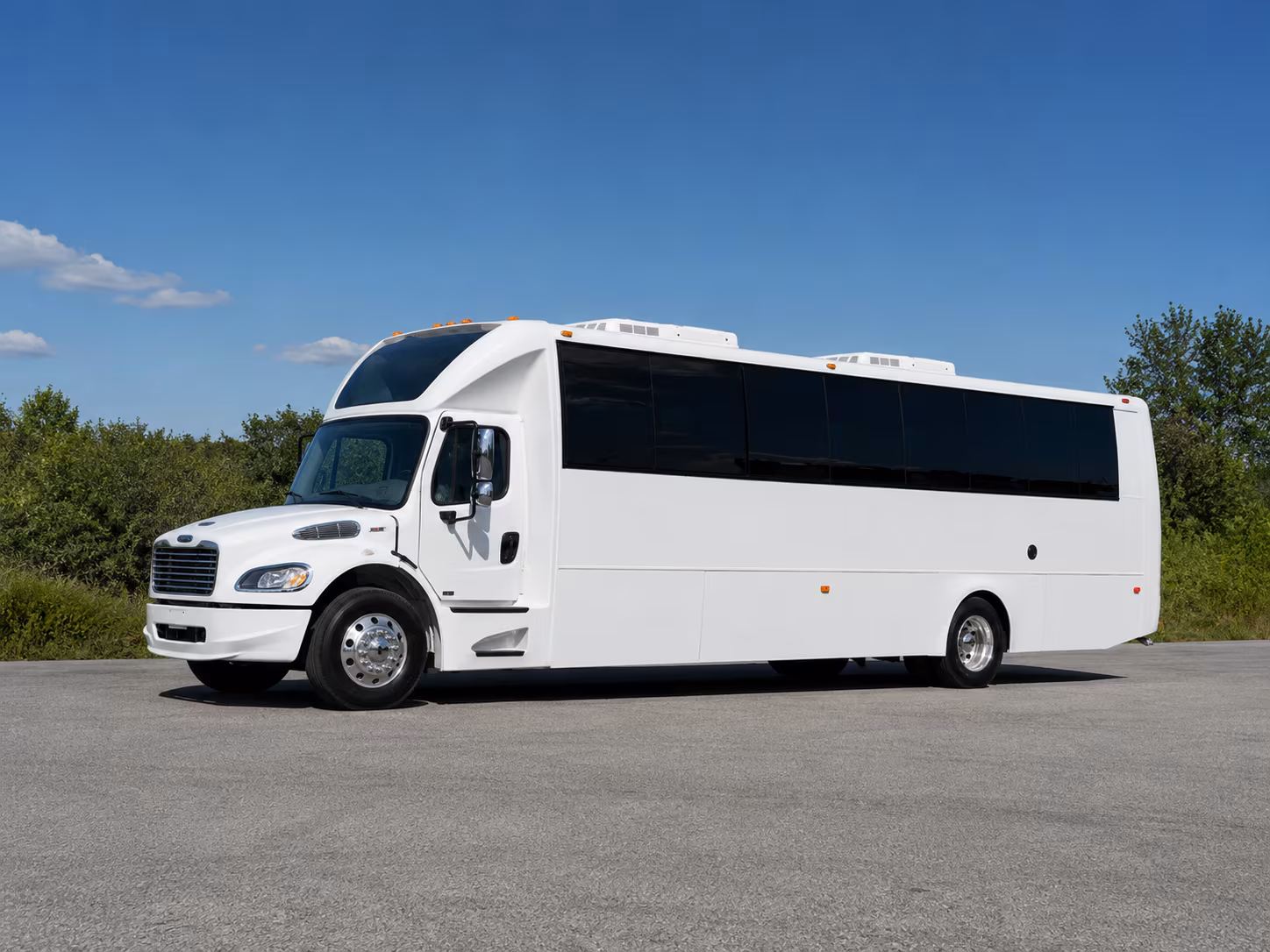 kansas city new years eve party bus rental