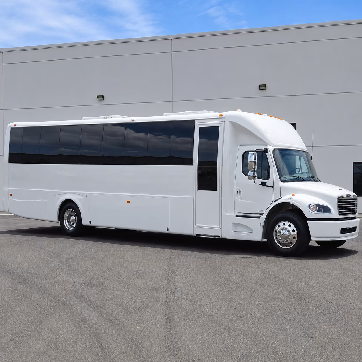 kansas city party bus