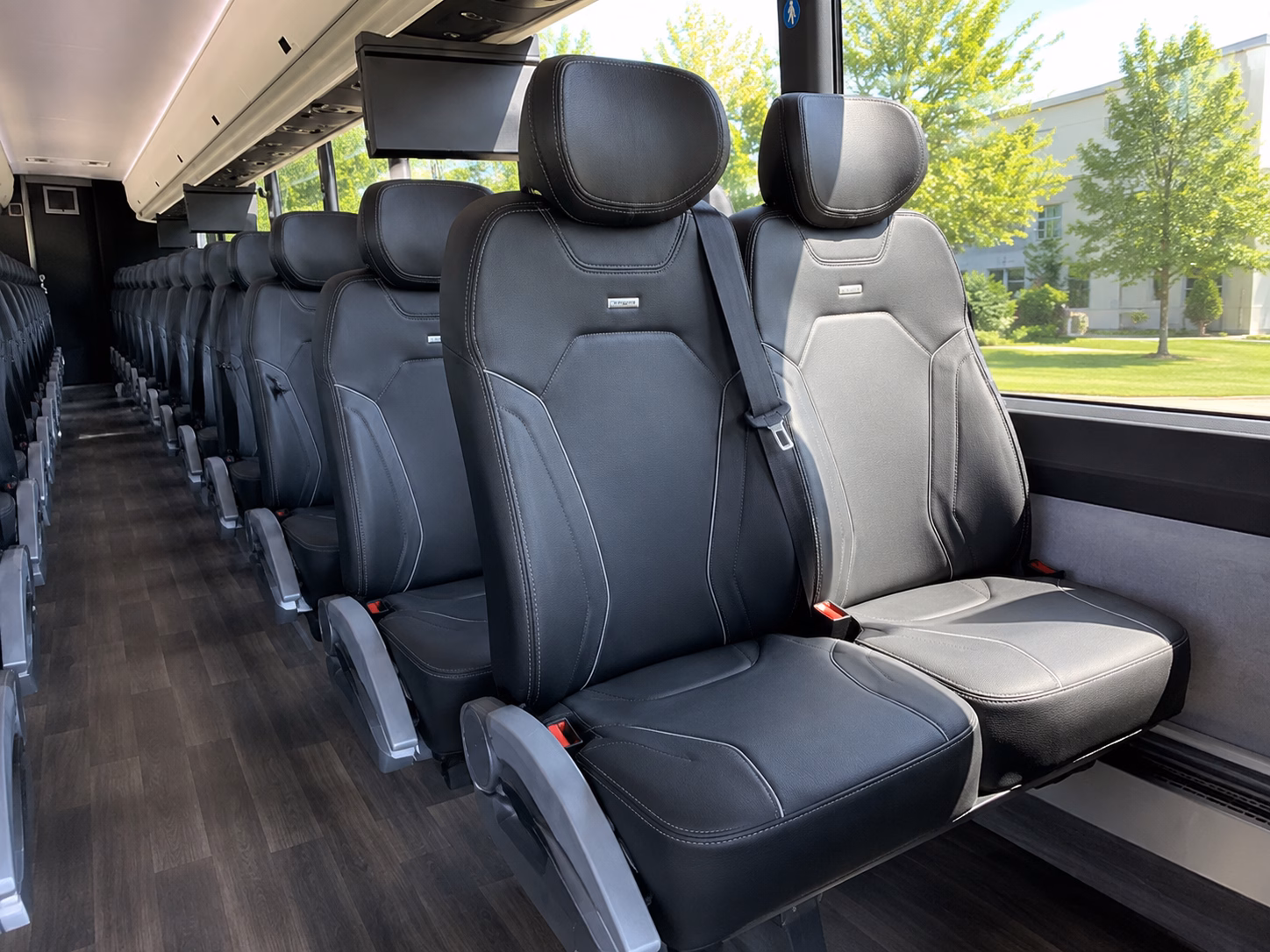 long distance buses for kansas city fans traveling to away games