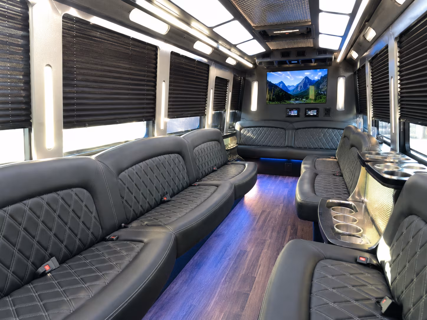 party buses for crossroads arts district concert nights and bar crawls