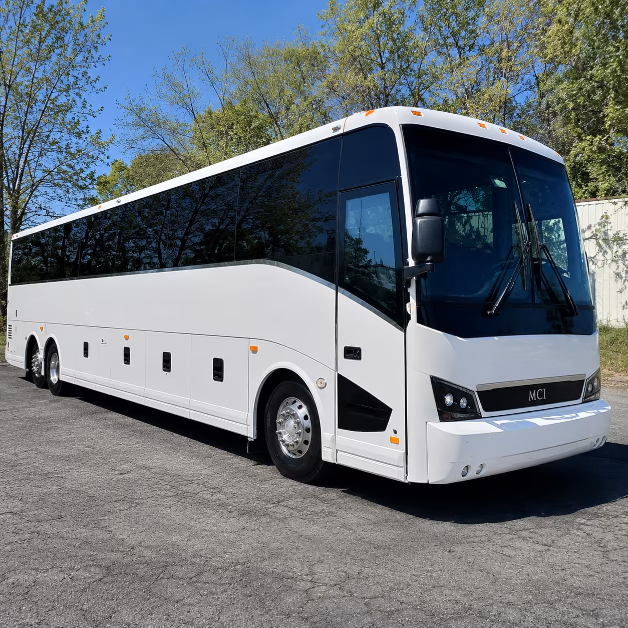 youth group and student ministry buses in kansas city
